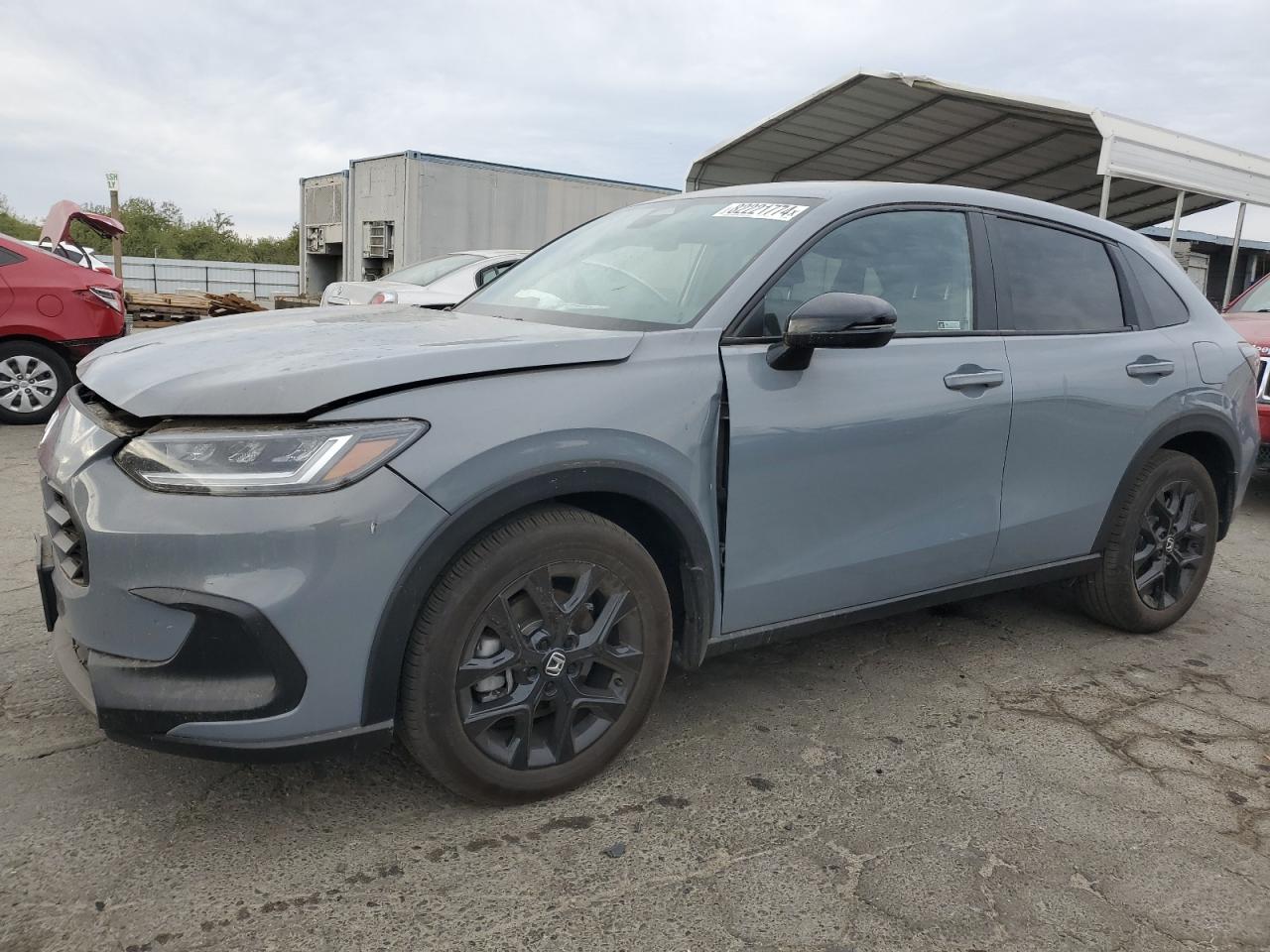 HONDA HR-V SPORT 2024