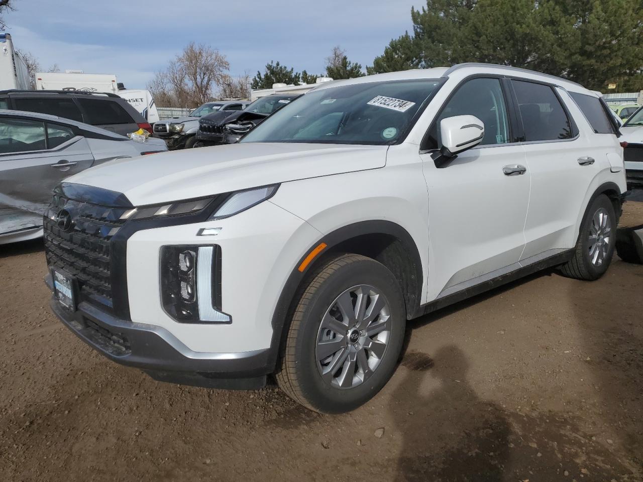 HYUNDAI PALISADE S 2025
