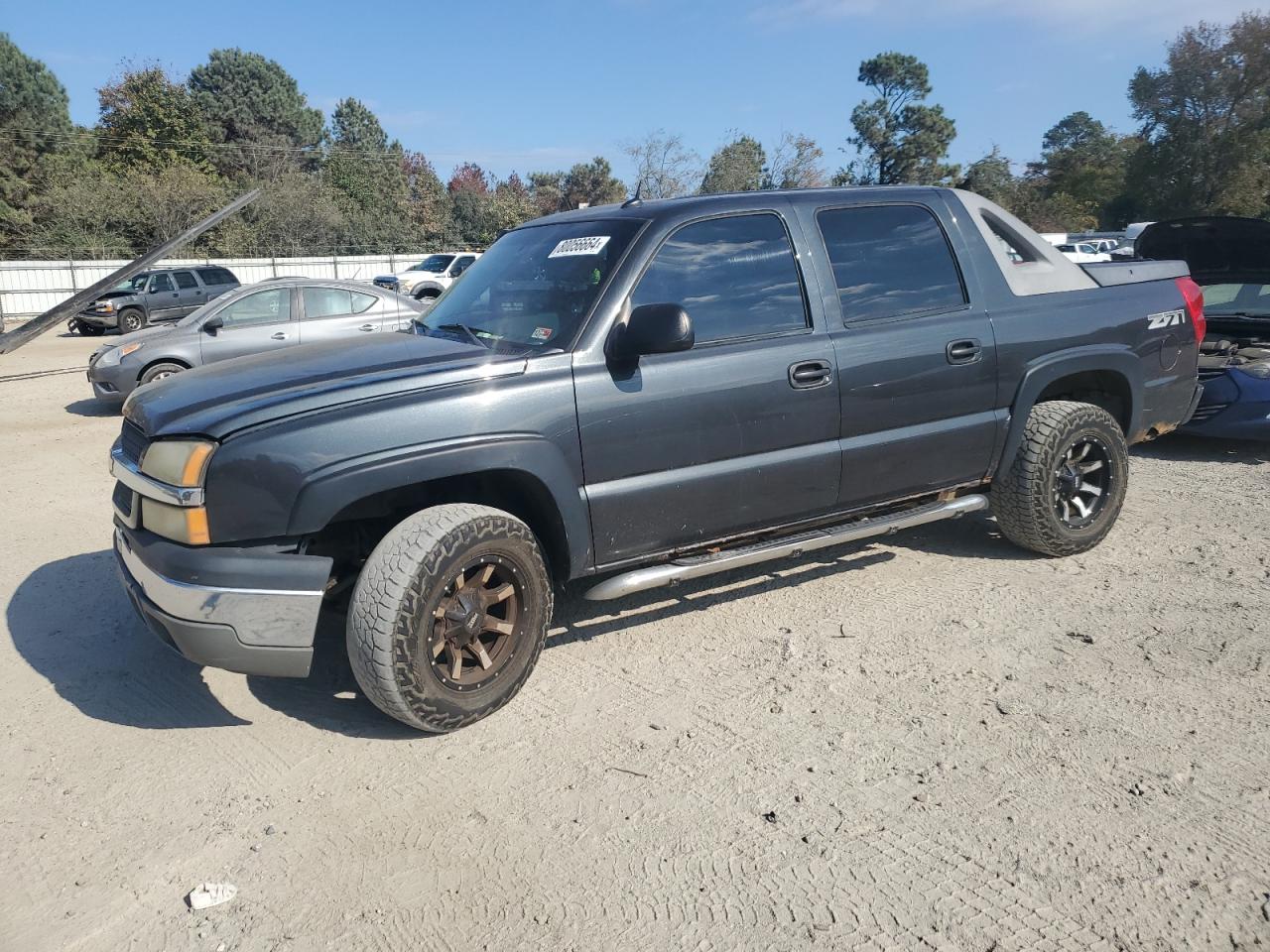 CHEVROLET AVALANCHE 2004