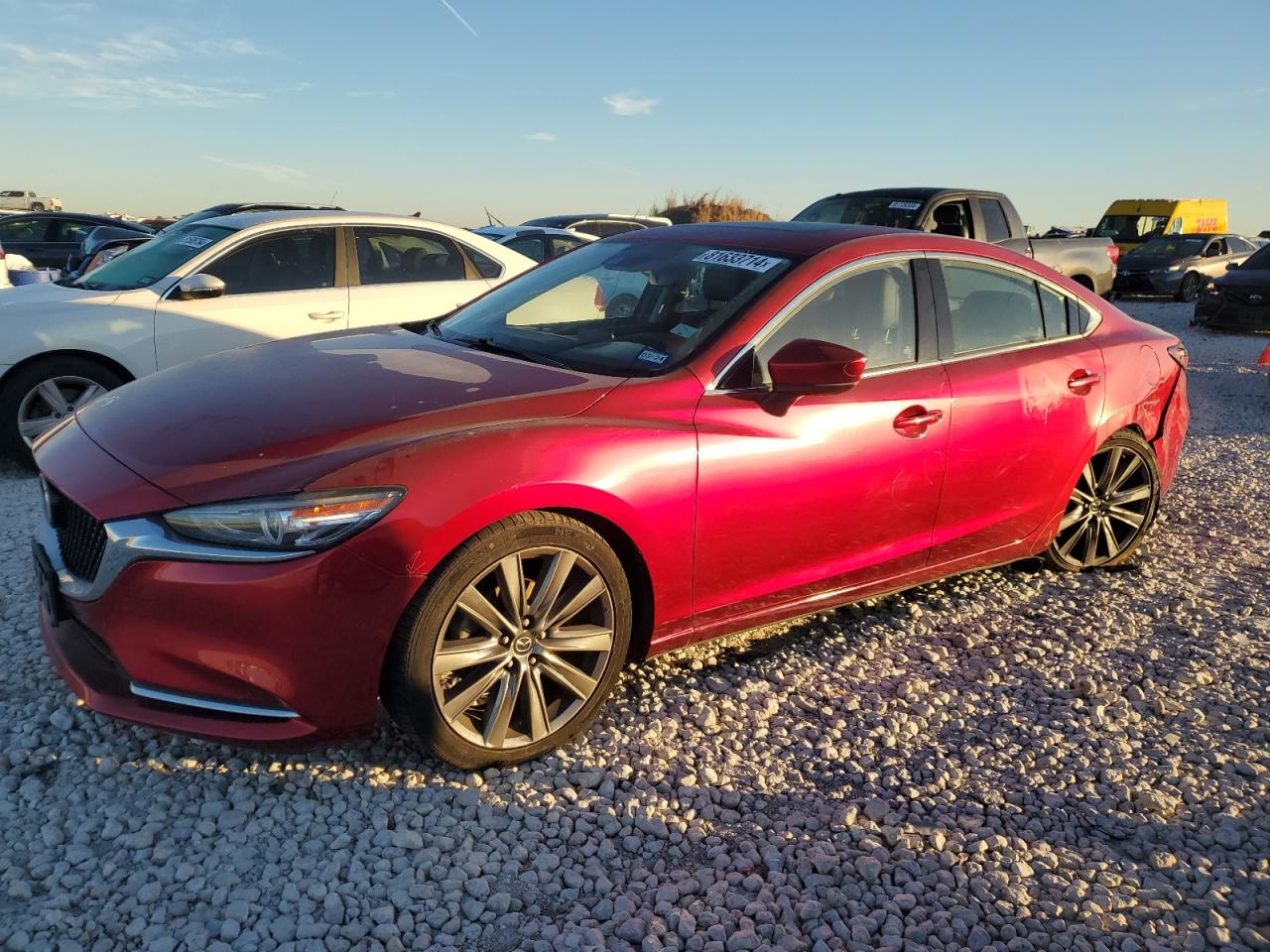 MAZDA 6 GRAND TO 2018