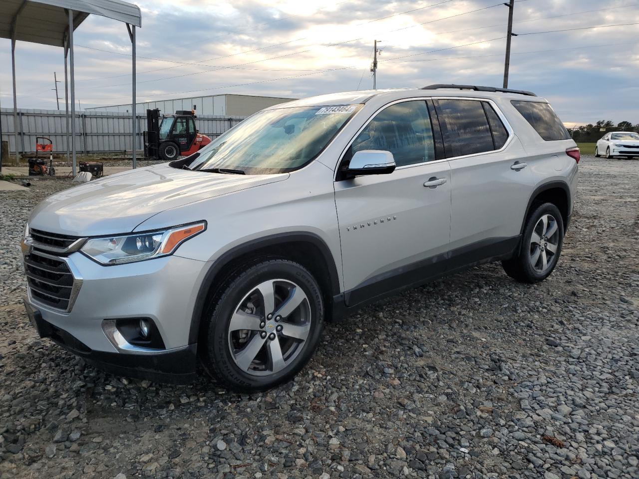 CHEVROLET TRAVERSE L 2019