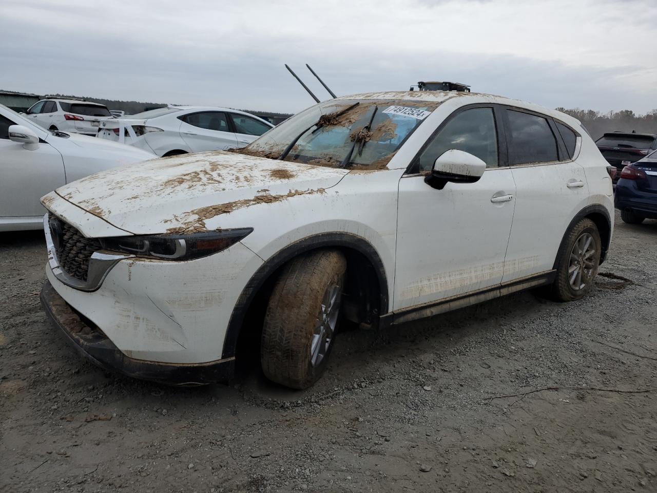 MAZDA CX-5 PREFE 2022