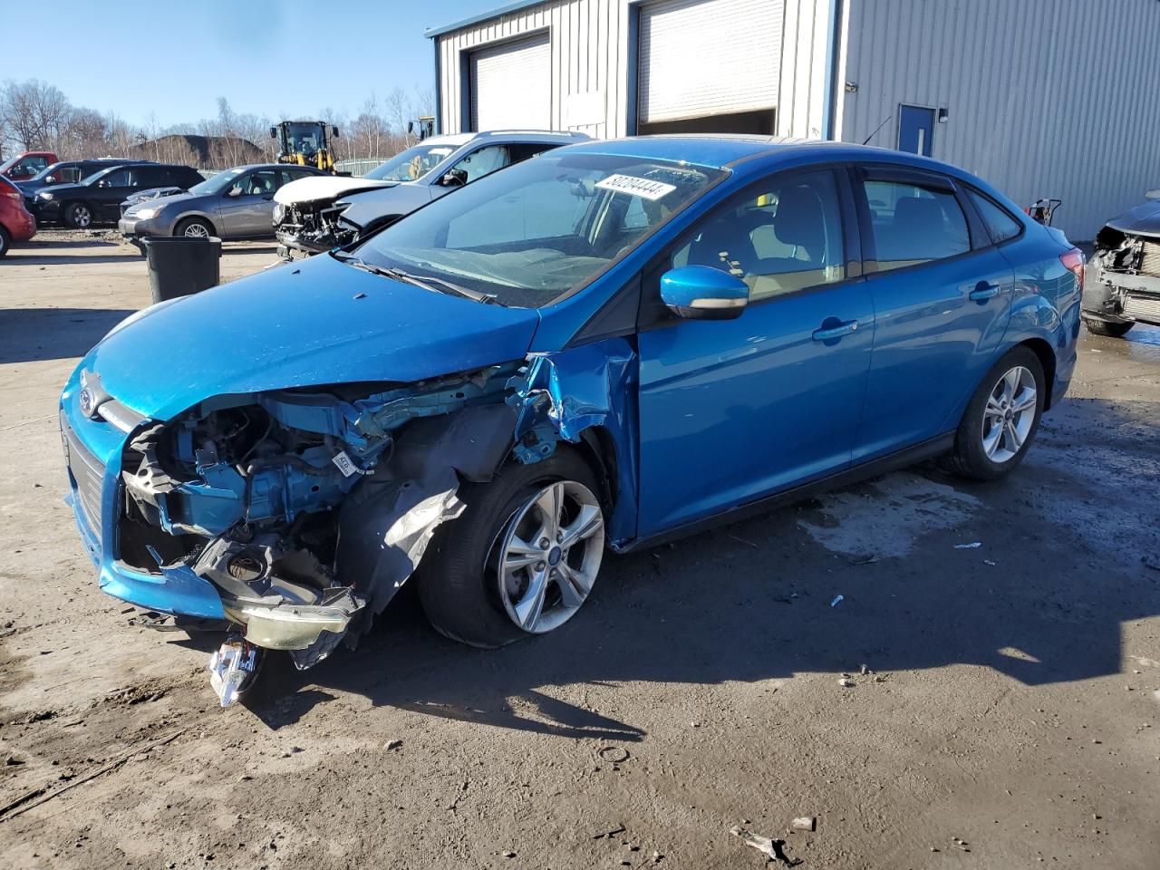 FORD FOCUS SE 2013