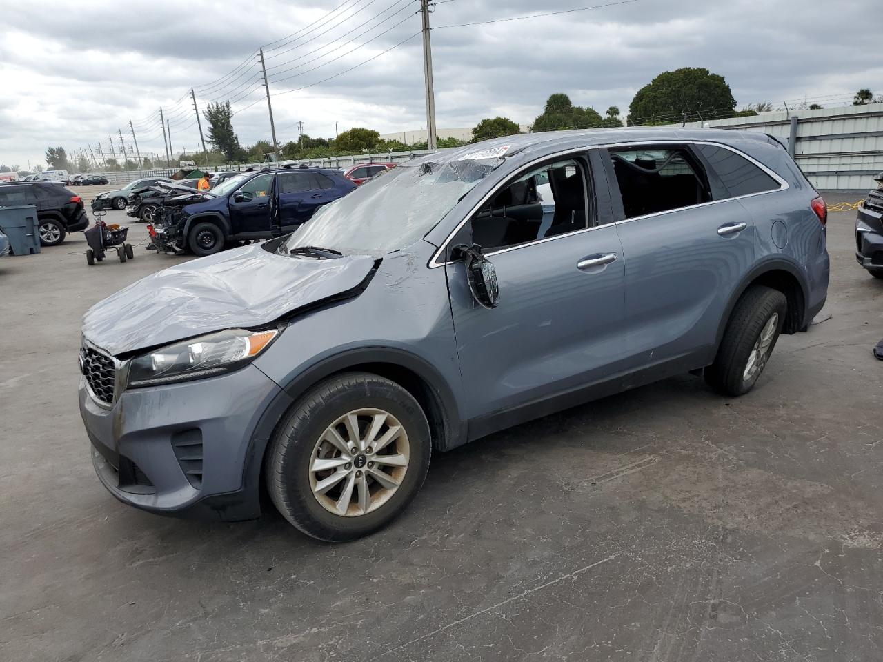 KIA SORENTO S 2020