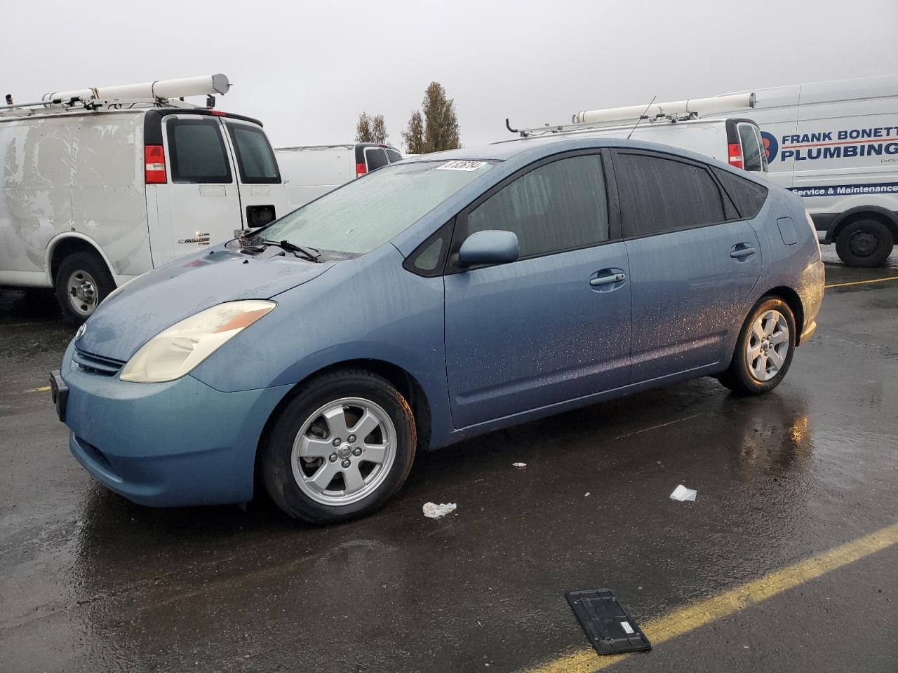 TOYOTA PRIUS 2004