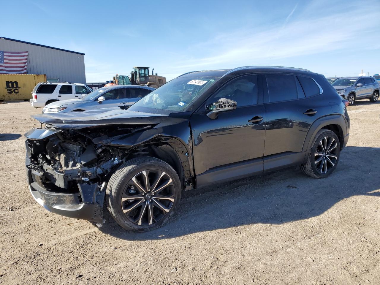 MAZDA CX-50 PREM 2023