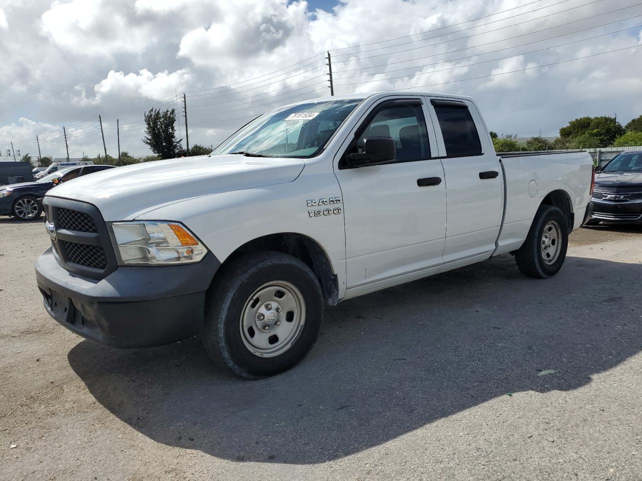 RAM 1500 ST 2013