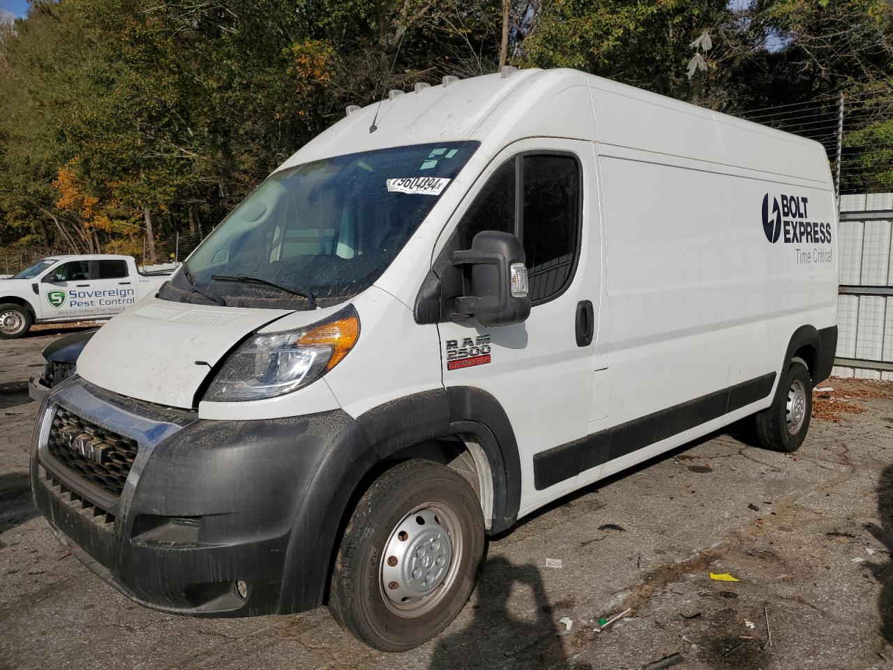 RAM PROMASTER 2021