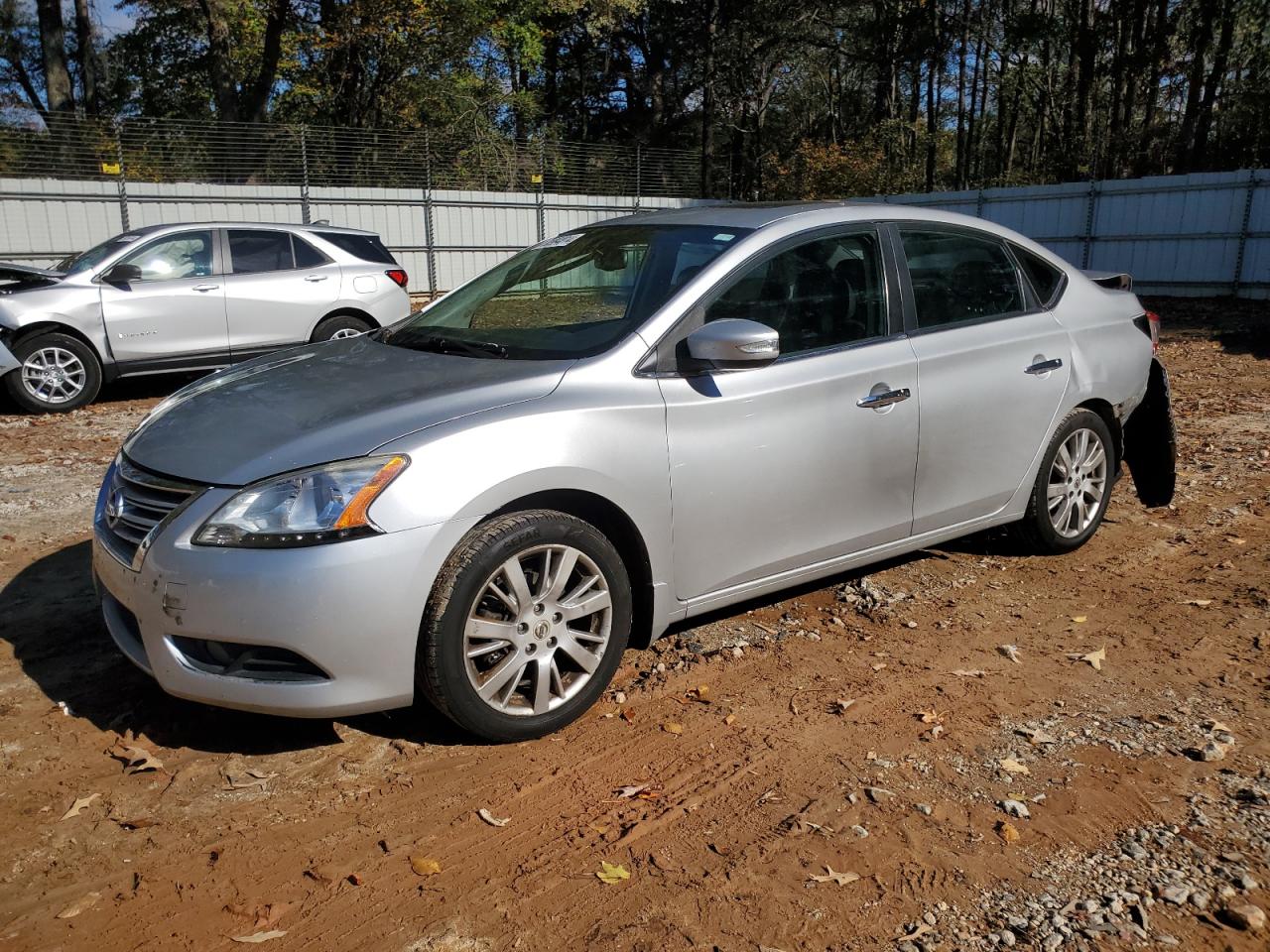 NISSAN SENTRA 2014