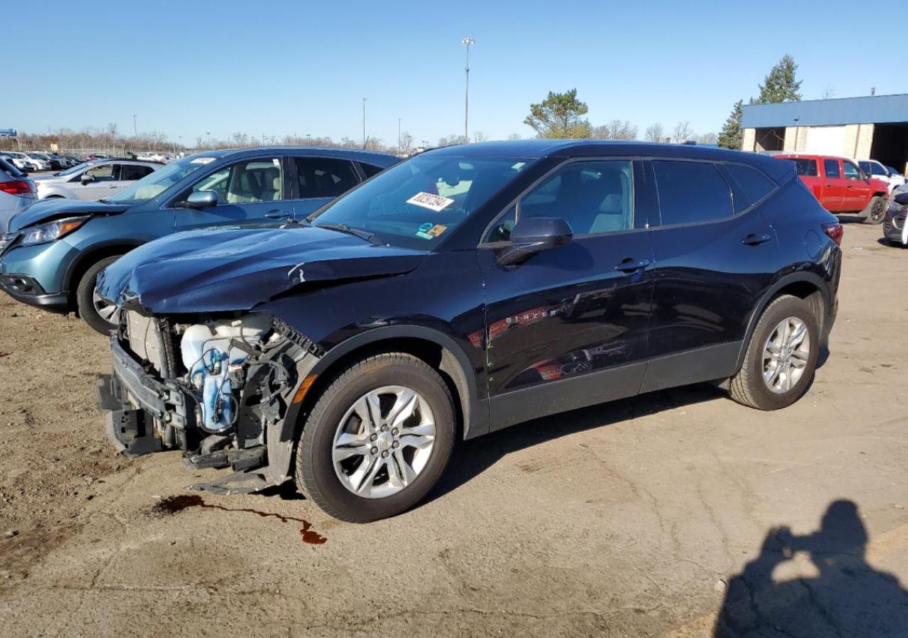 CHEVROLET BLAZER 2LT 2020
