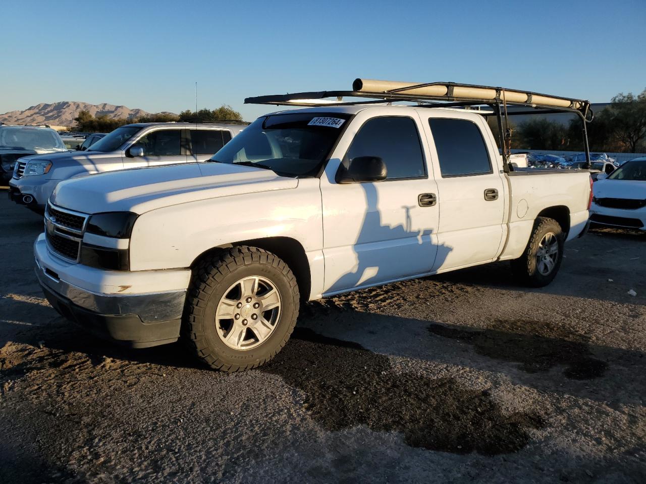 CHEVROLET SILVERADO 2007