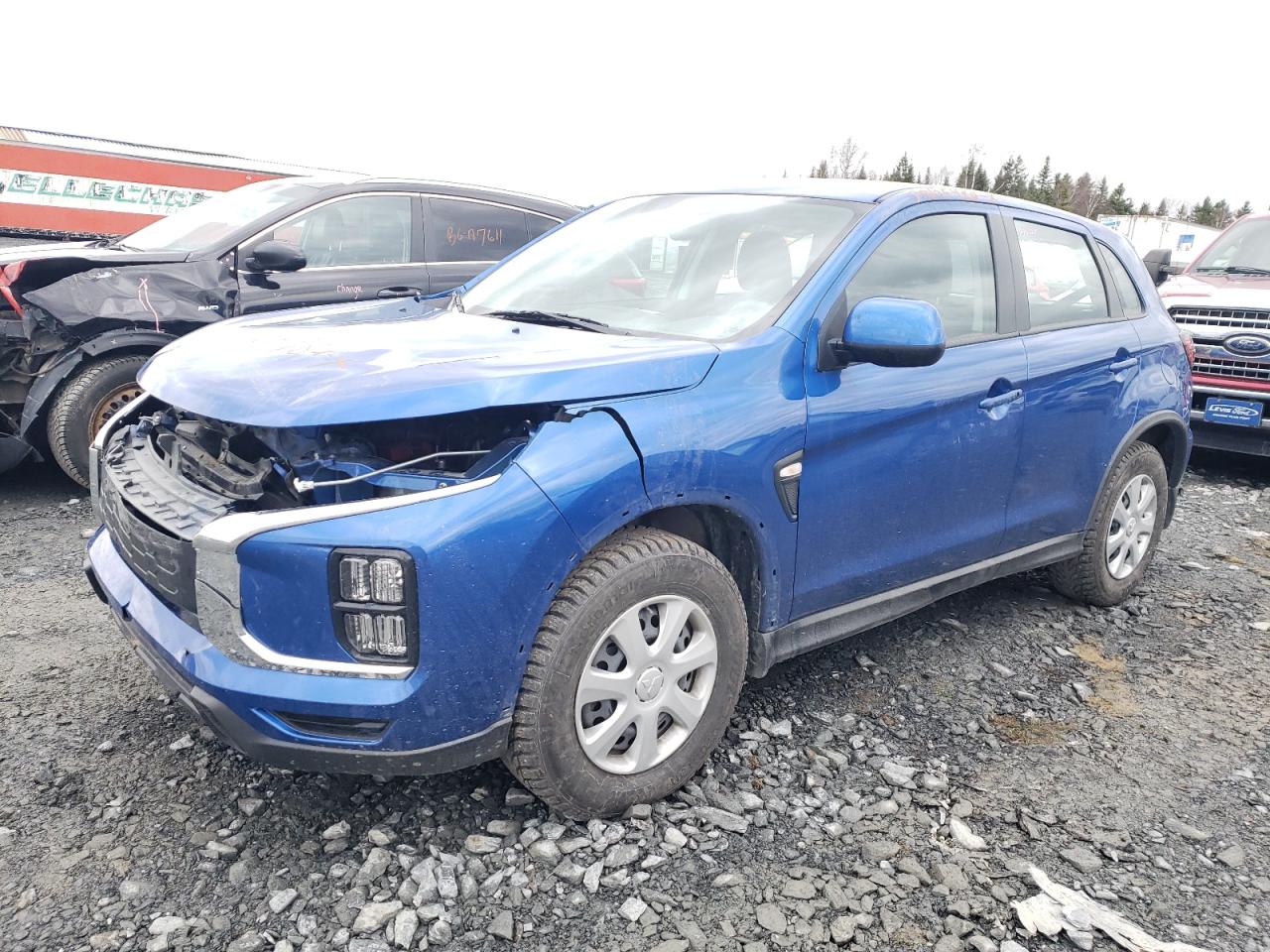 MITSUBISHI RVR ES 2023