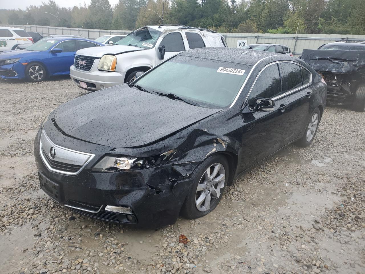 ACURA TL 2012