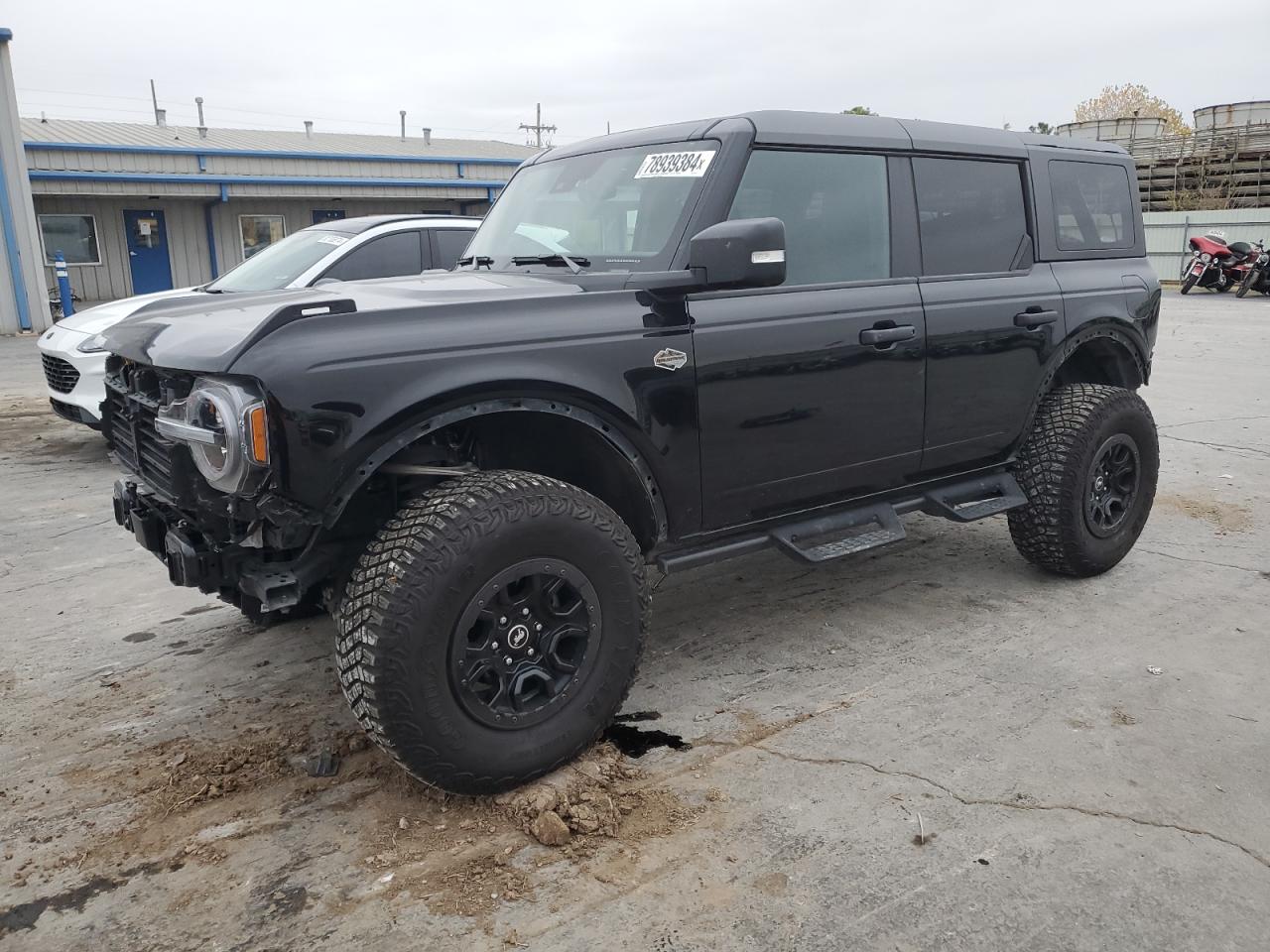 FORD BRONCO BAS 2023