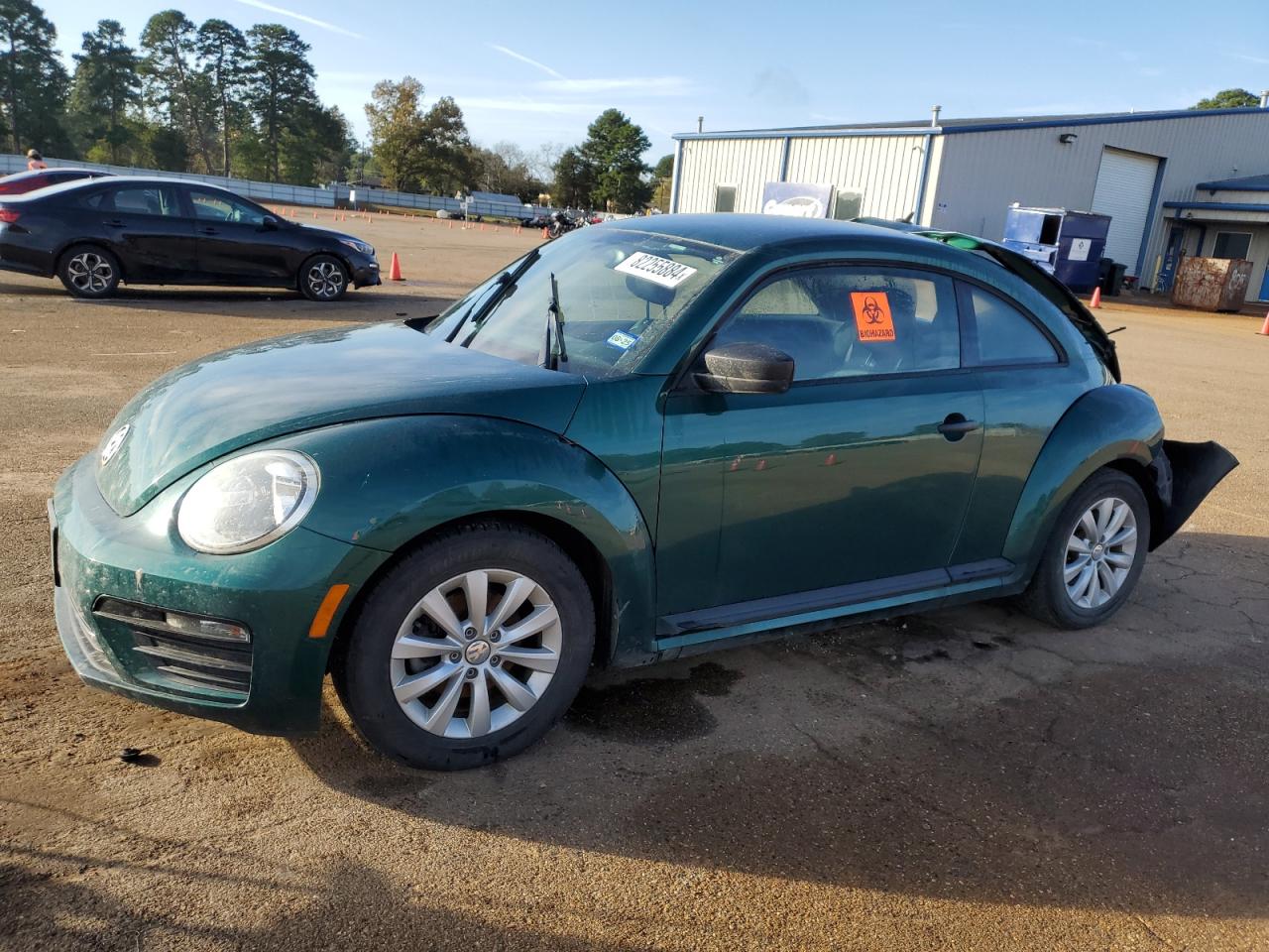 VOLKSWAGEN BEETLE S 2018