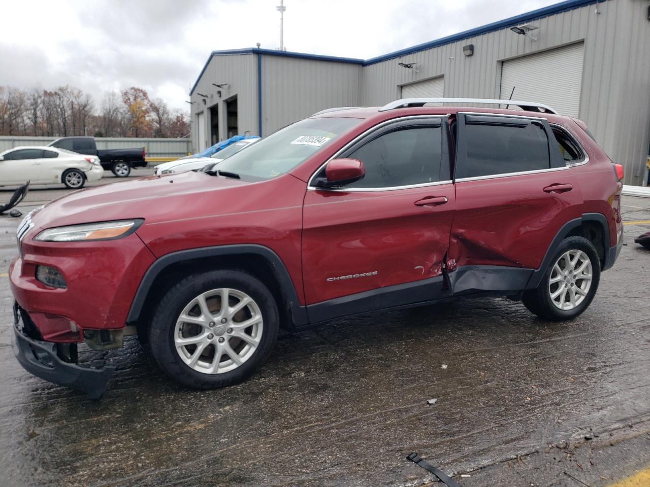 JEEP CHEROKEE L 2017