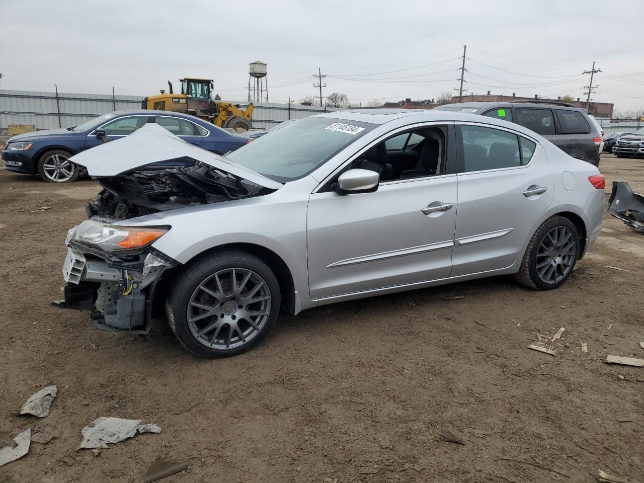 ACURA ILX 20 TEC 2013