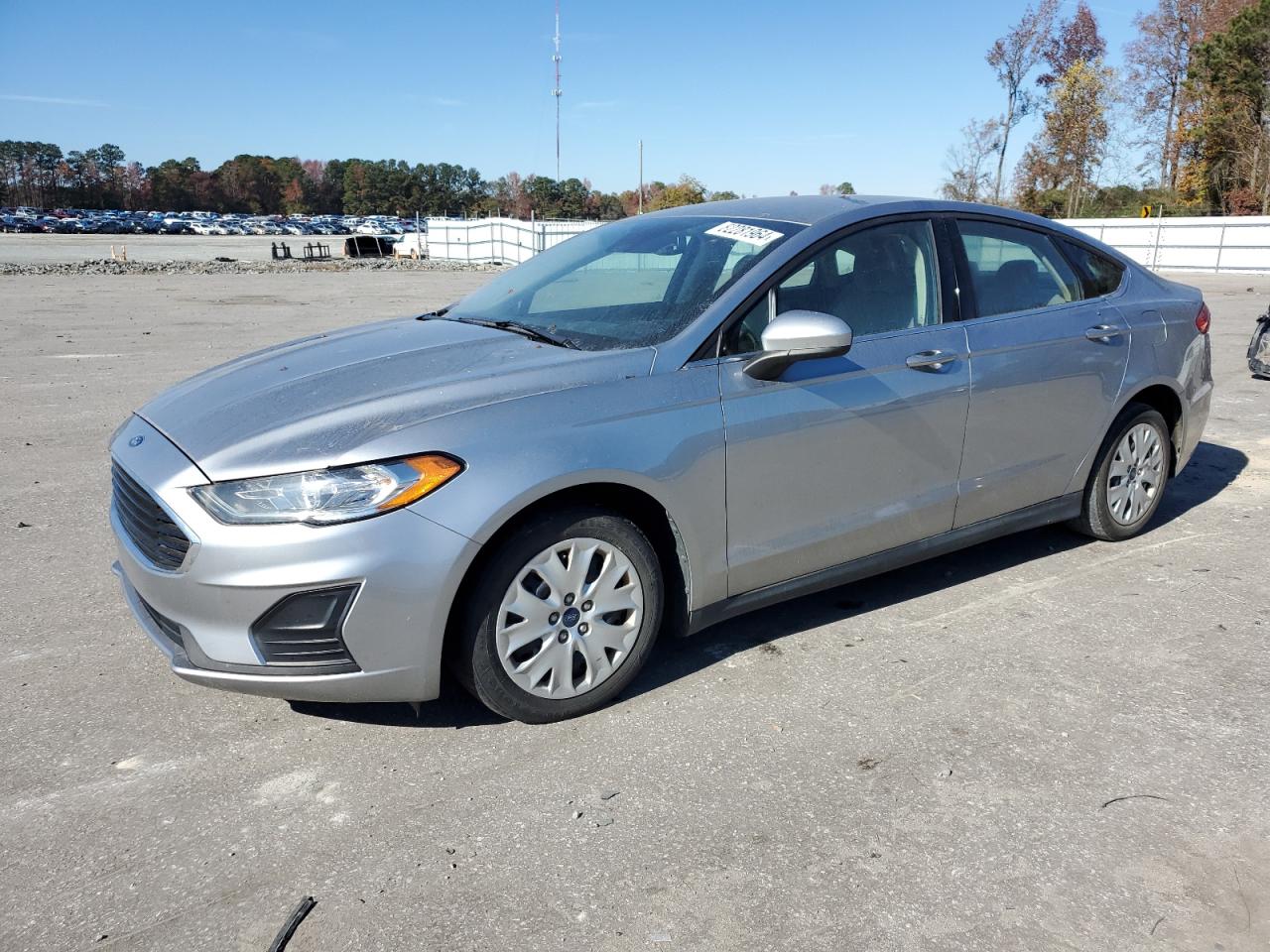 FORD FUSION S 2020