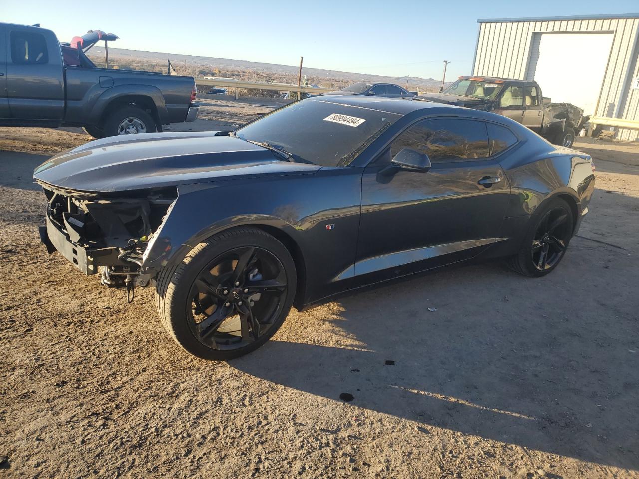 CHEVROLET CAMARO LS 2021