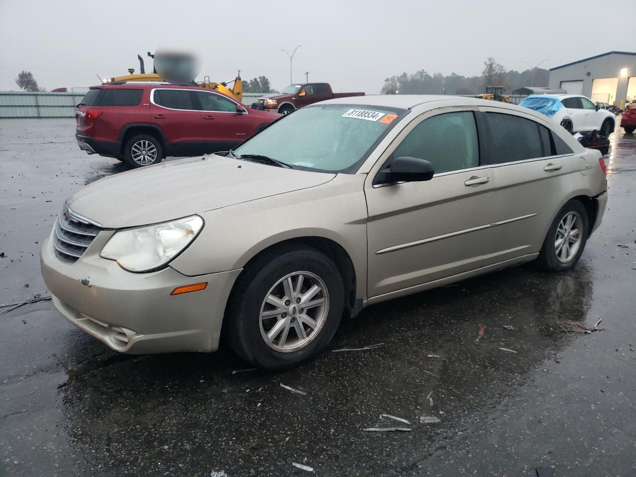 CHRYSLER SEBRING LX 2008