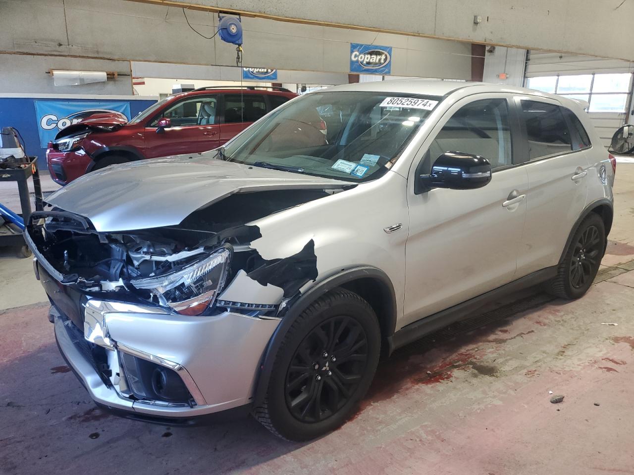 MITSUBISHI OUTLANDER 2019
