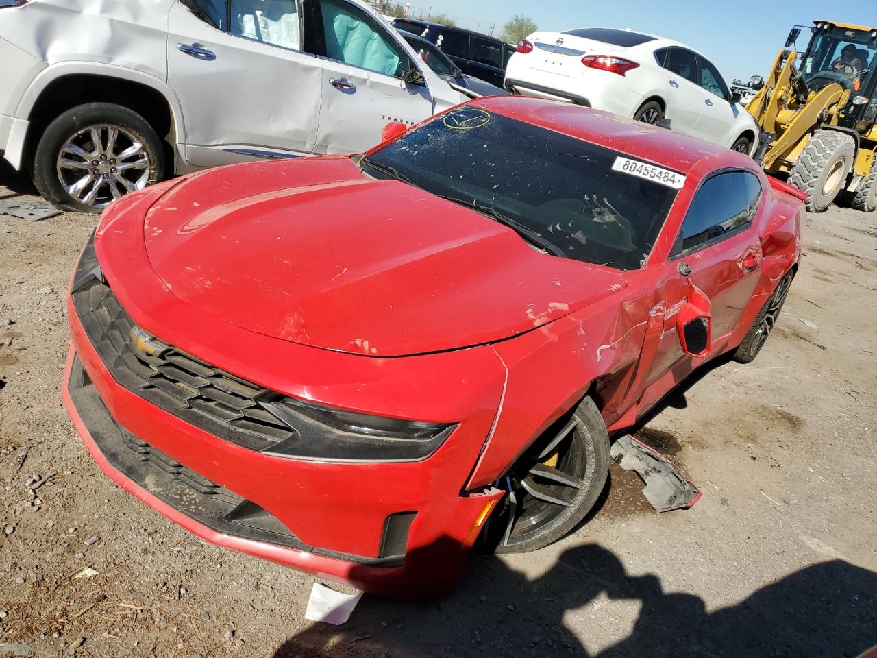 CHEVROLET CAMARO LS 2019