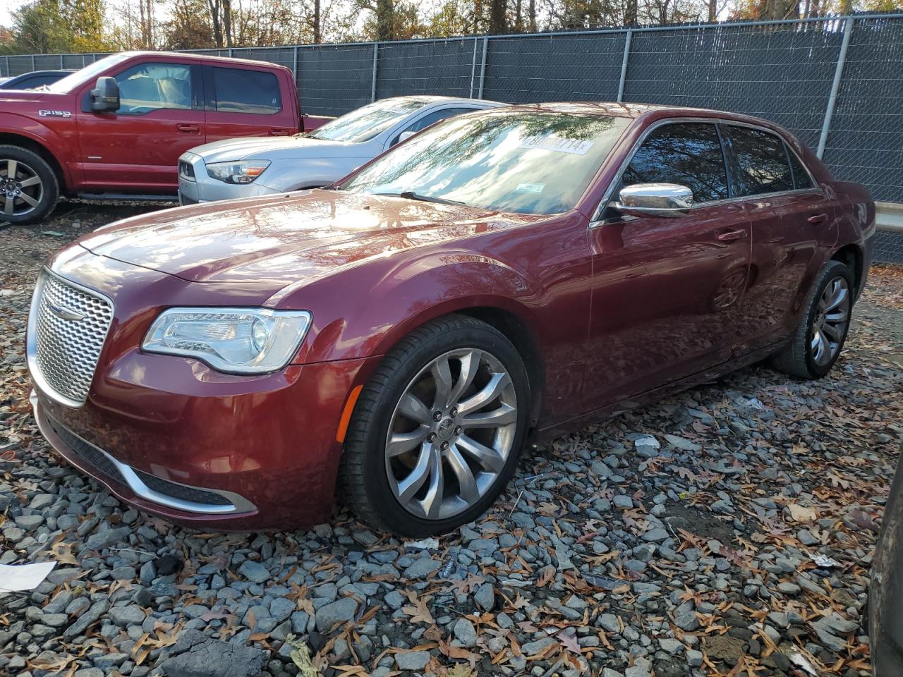 CHRYSLER 300 TOURIN 2018