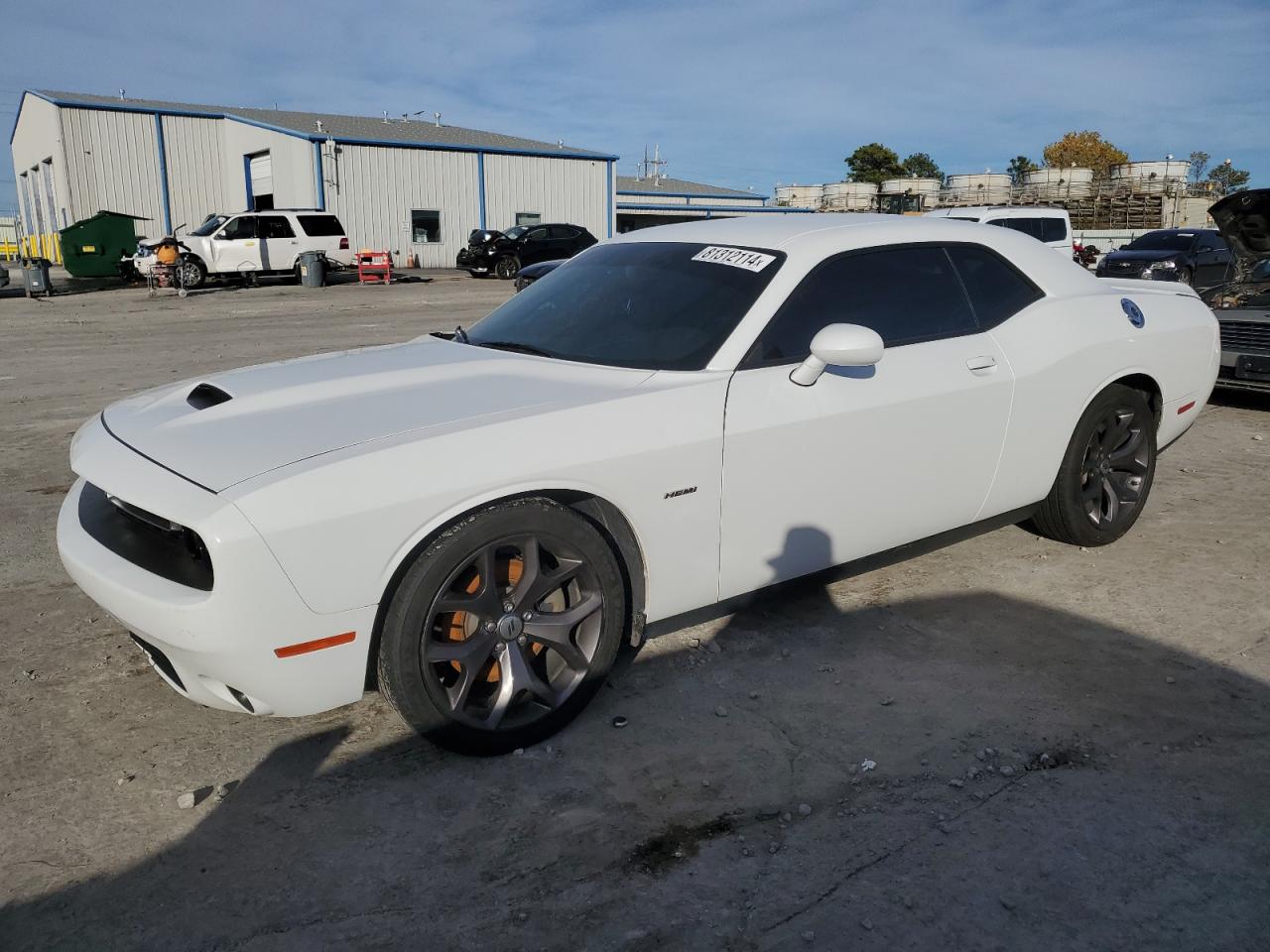 DODGE CHALLENGER 2019