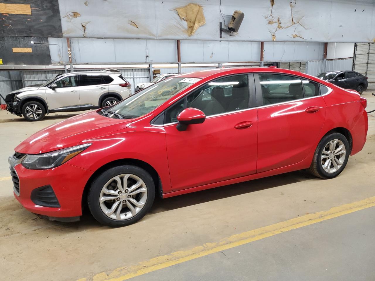 CHEVROLET CRUZE LT 2019