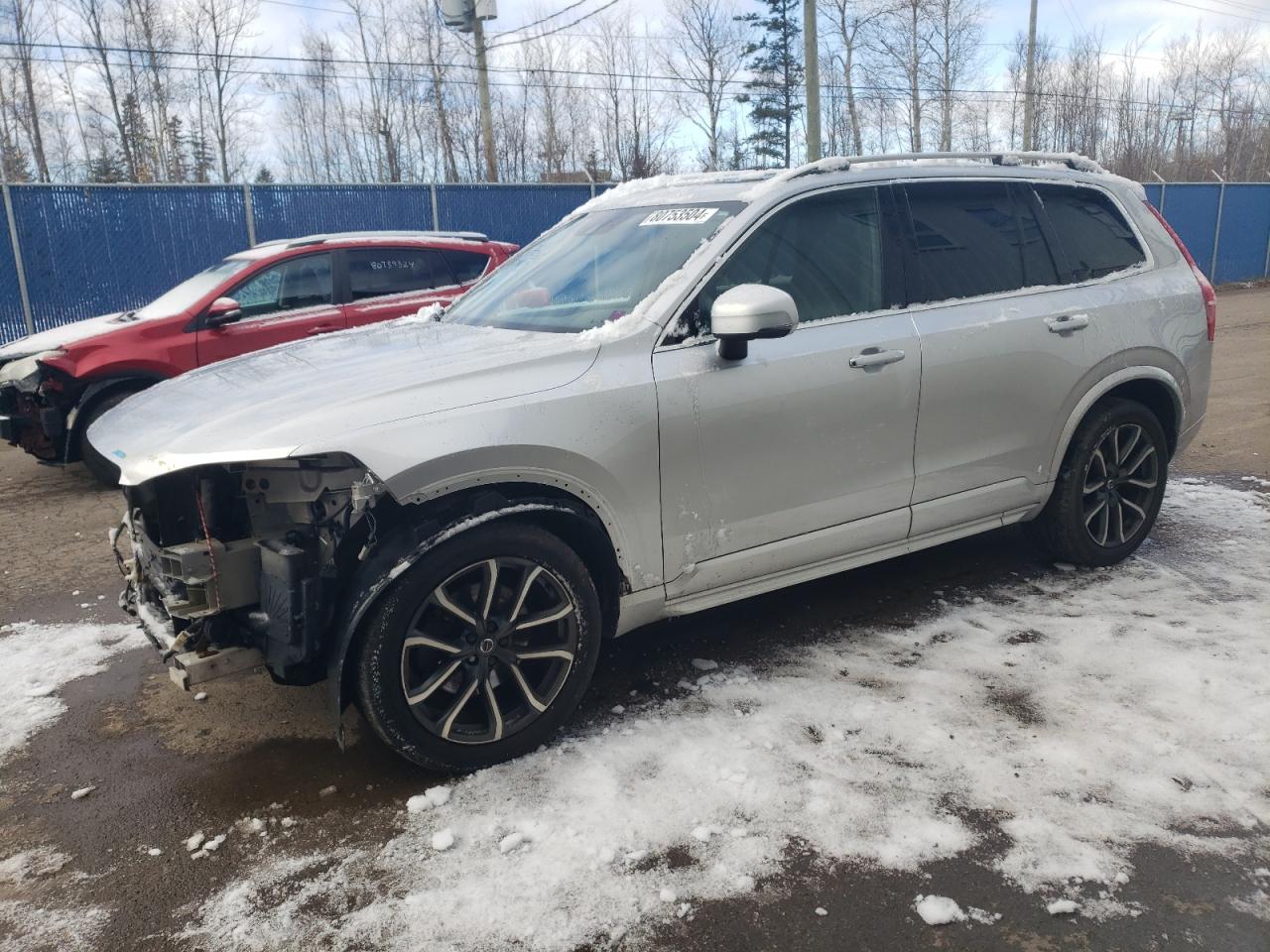VOLVO XC90 T6 2016