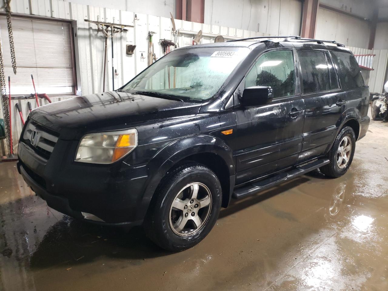 HONDA PILOT EXL 2007