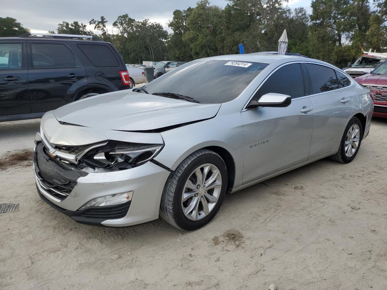 CHEVROLET MALIBU LT 2020