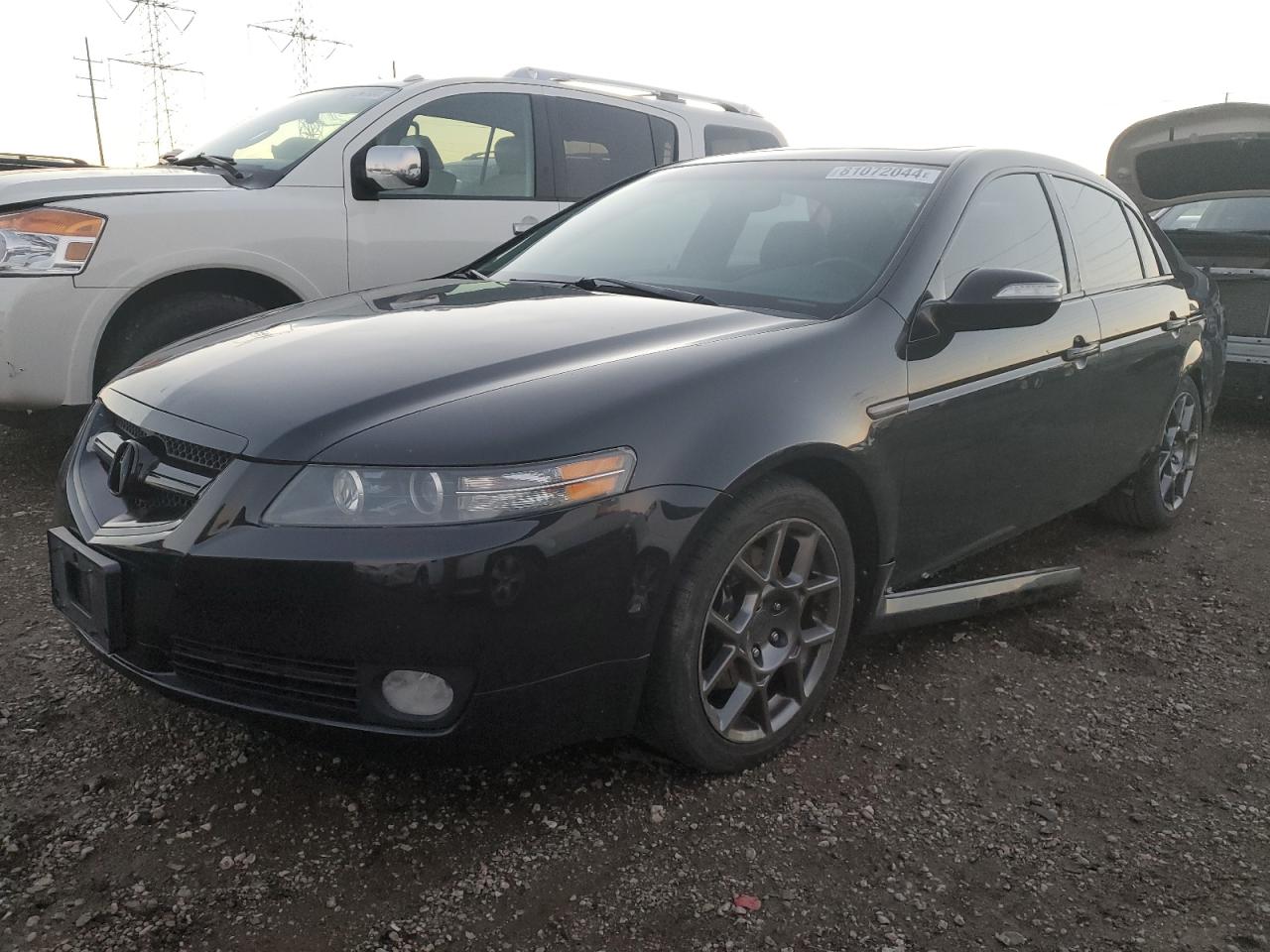 ACURA TL TYPE S 2008