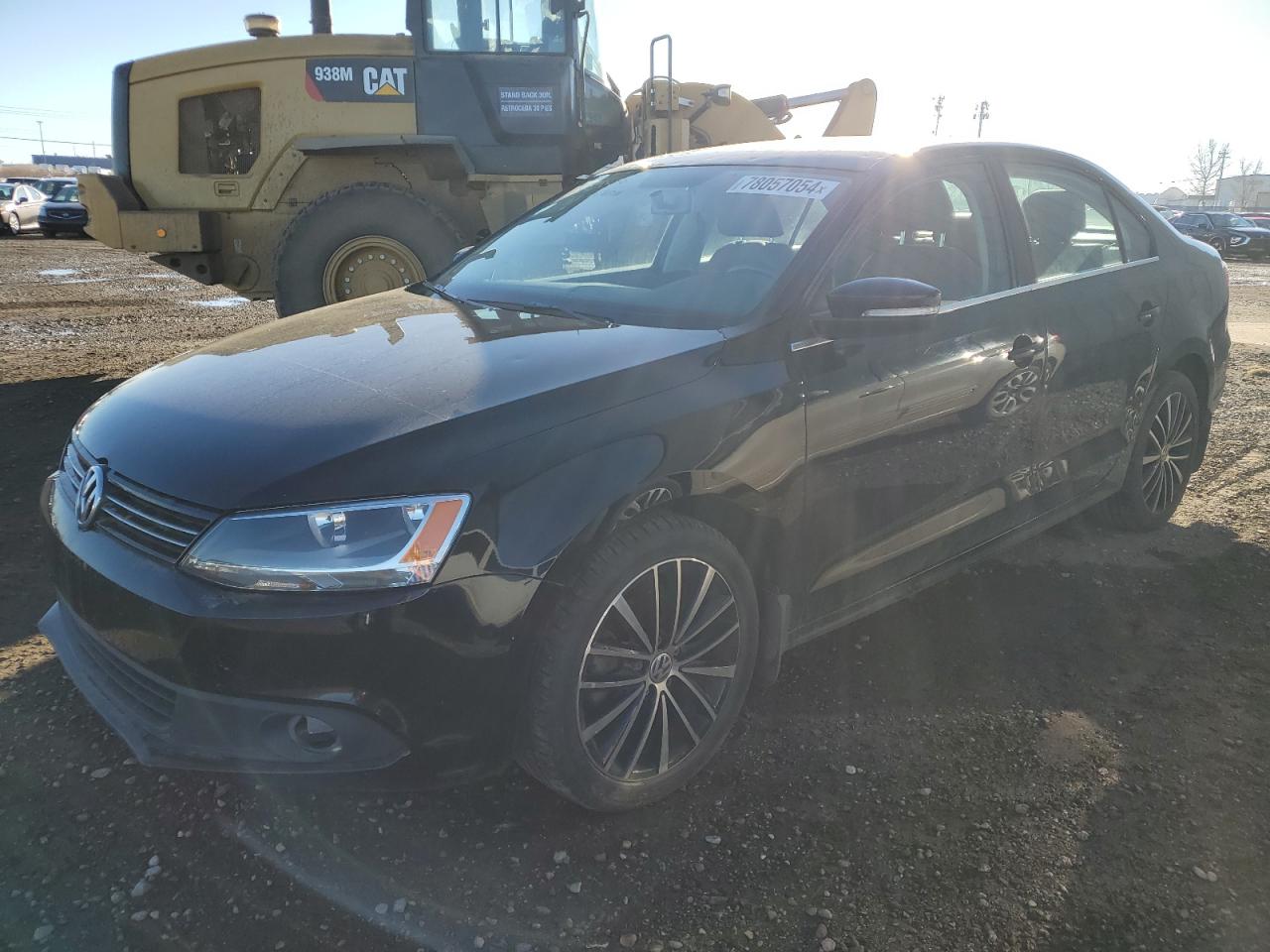 VOLKSWAGEN JETTA 2013