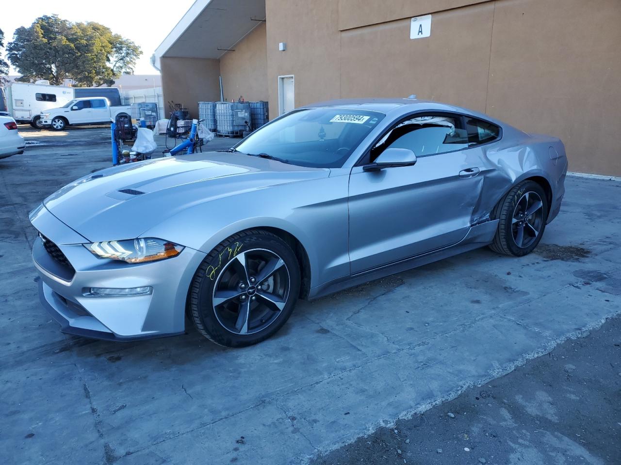 FORD MUSTANG 2020