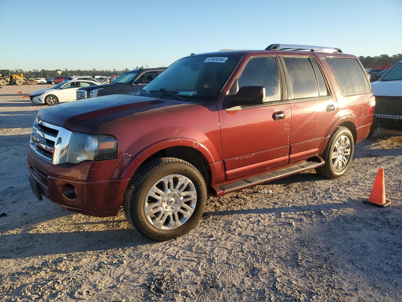 FORD EXPEDITION 2013