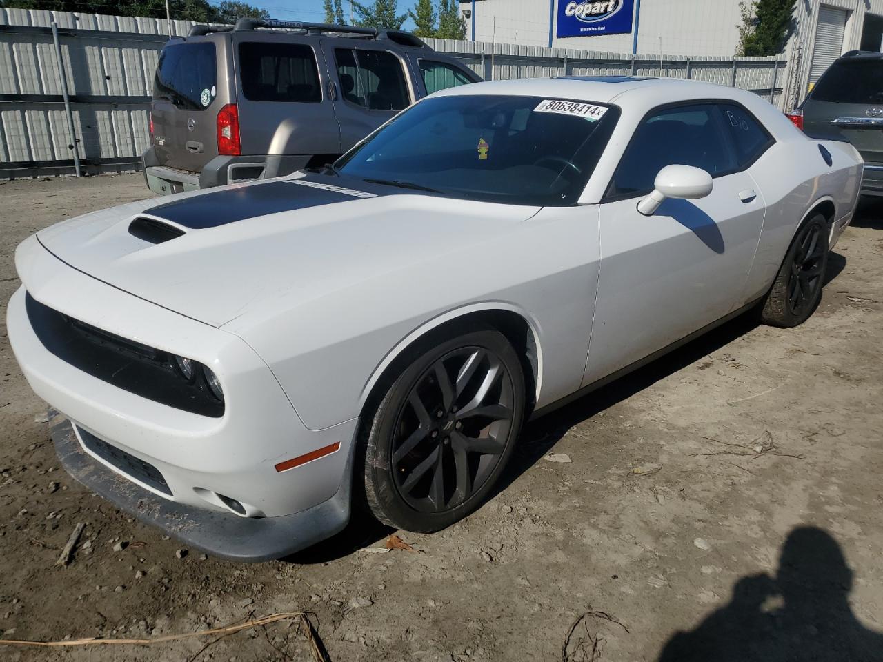 DODGE CHALLENGER 2021