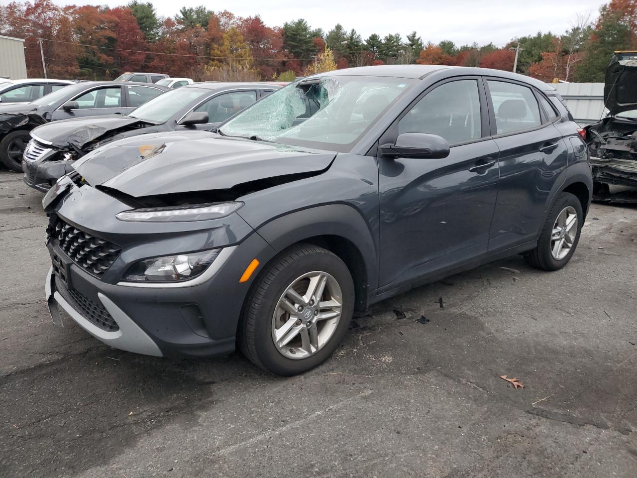 HYUNDAI KONA SEL 2022