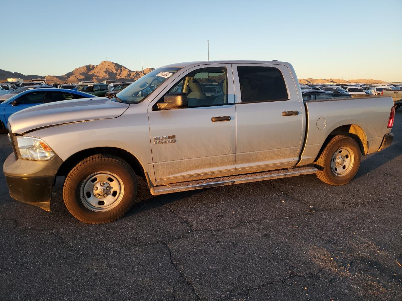 RAM 1500 ST 2014