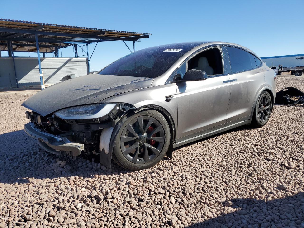 TESLA MODEL X 2023