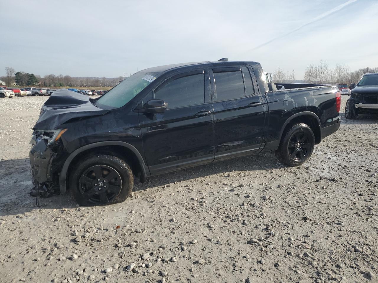 HONDA RIDGELINE 2017