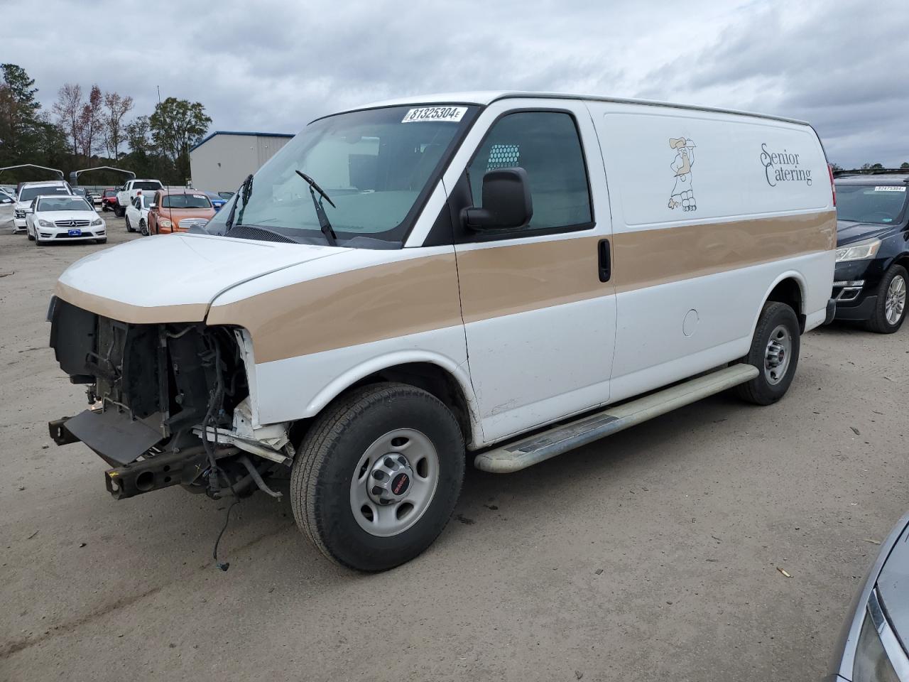 GMC SAVANA G25 2017