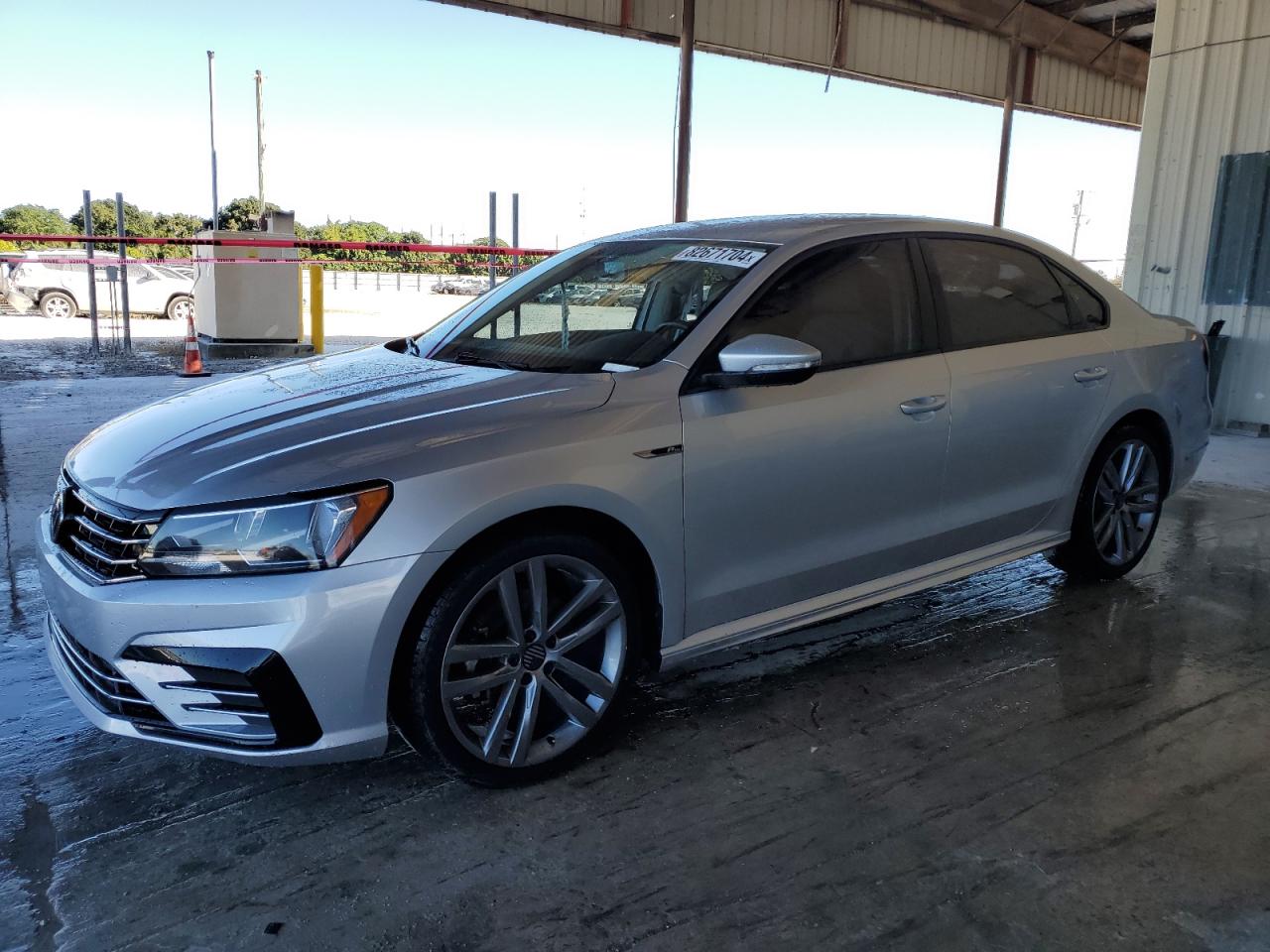 VOLKSWAGEN PASSAT S 2018