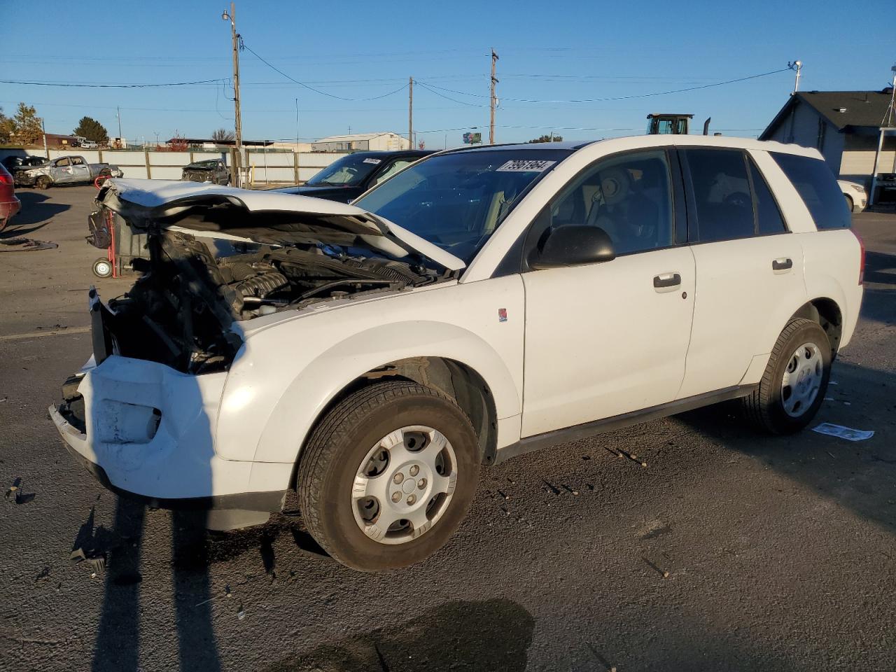 SATURN VUE 2006
