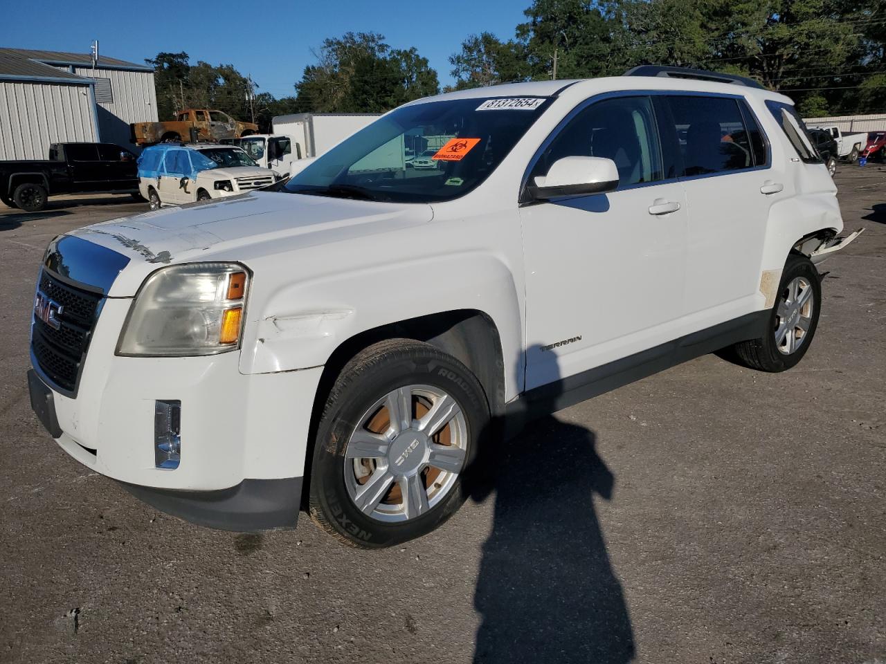 GMC TERRAIN SL 2014