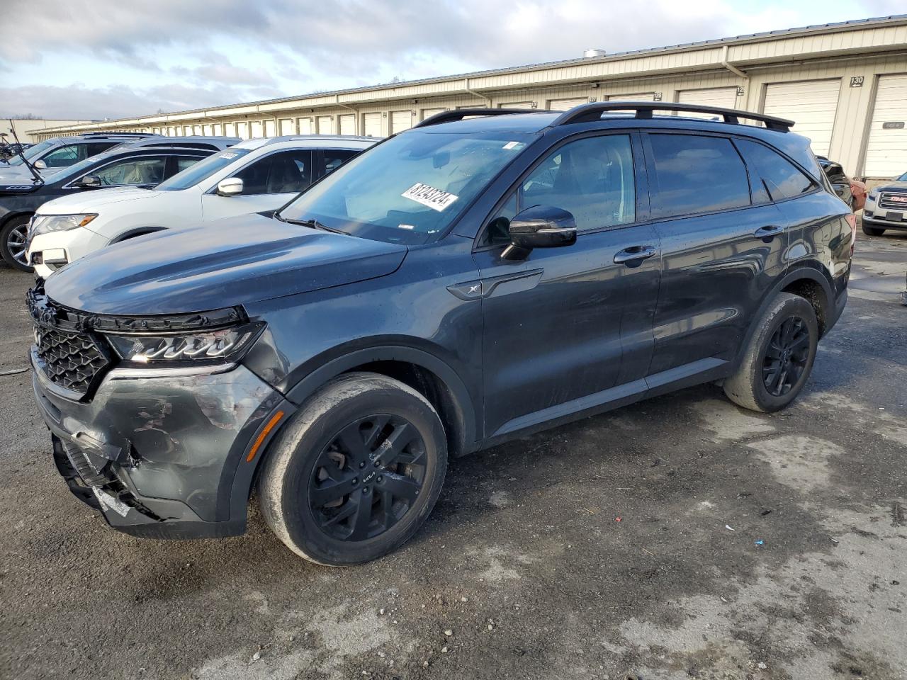 KIA SORENTO S 2022
