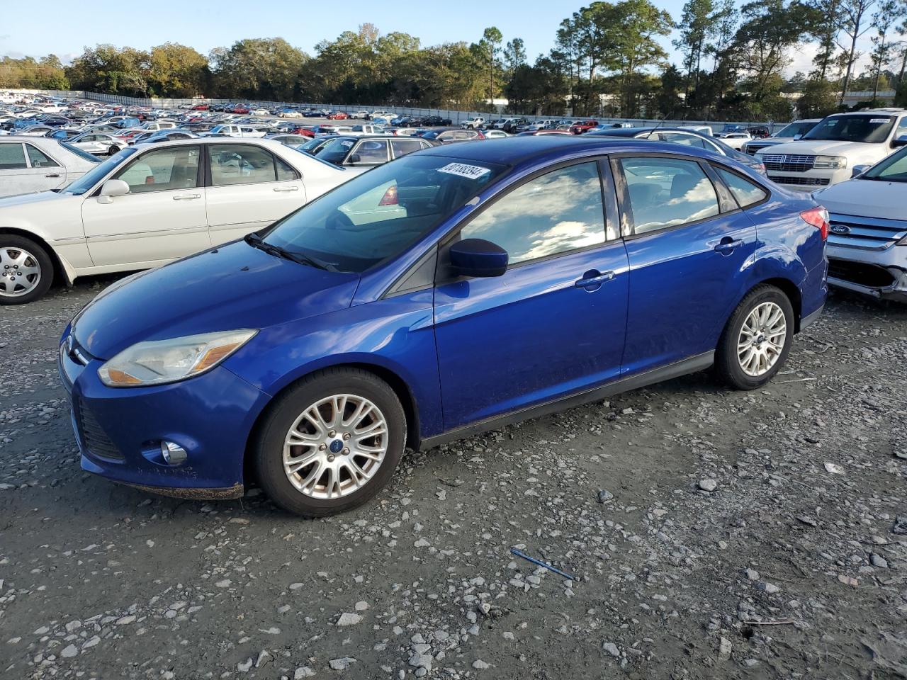 FORD FOCUS 2012