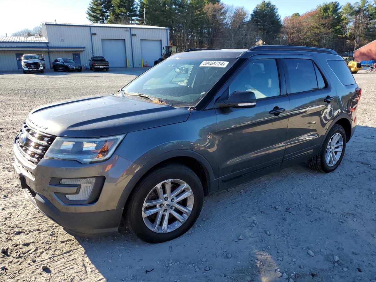 FORD EXPLORER 2017