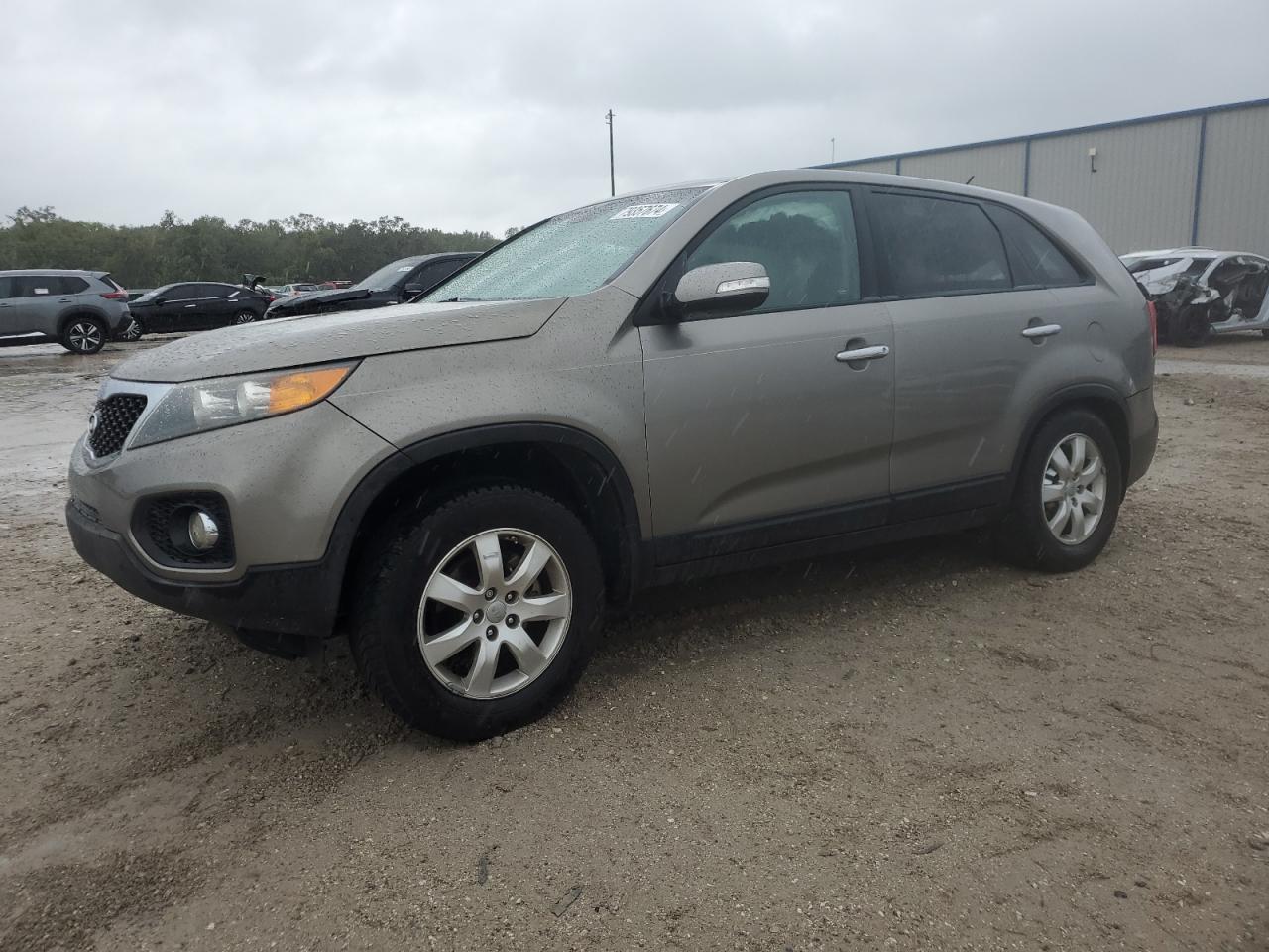KIA SORENTO BA 2012