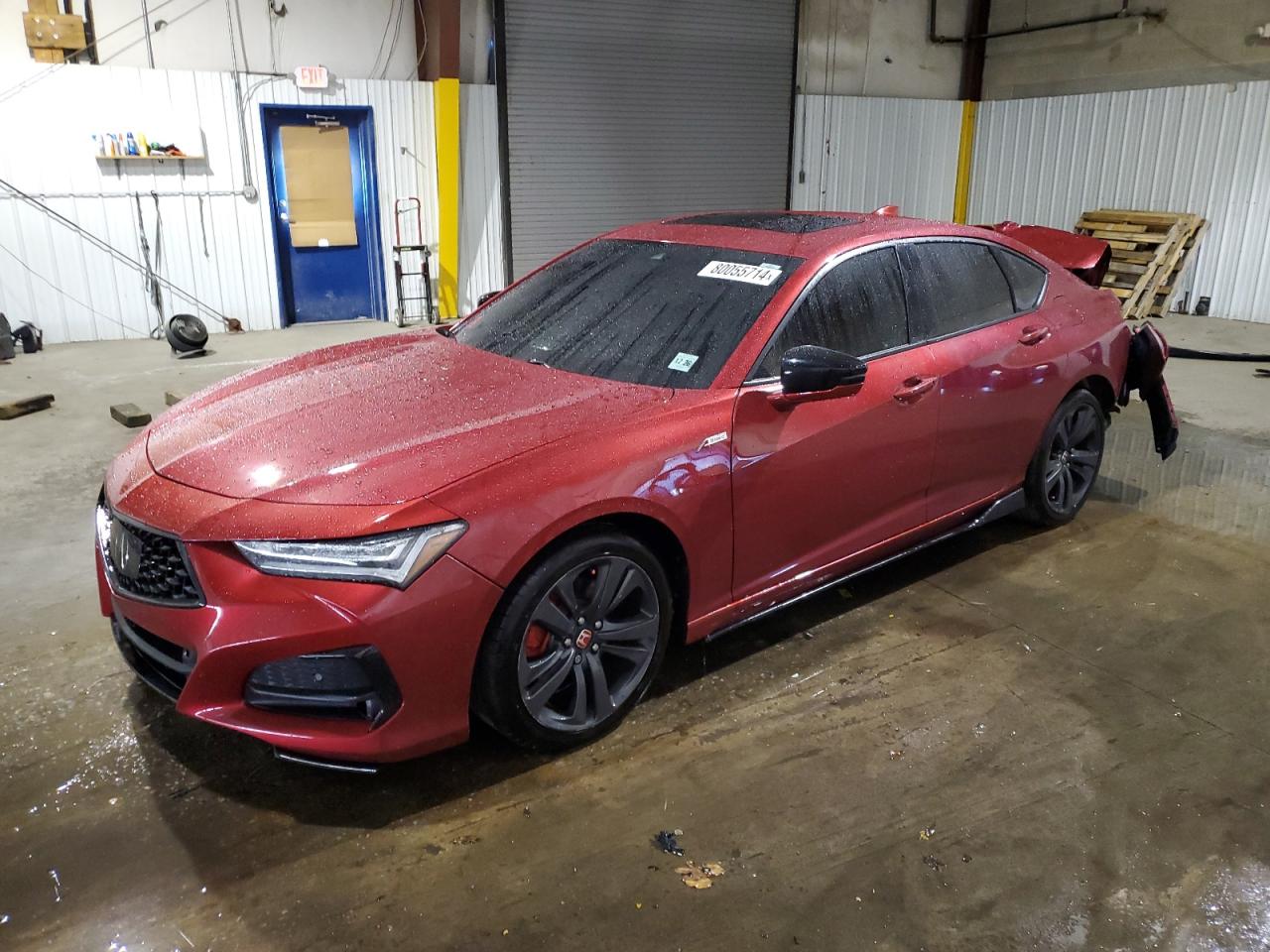 ACURA TLX TECH A 2021